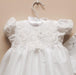 Macis Design® - Macis Design Baby Girls Baptism Dress CH228