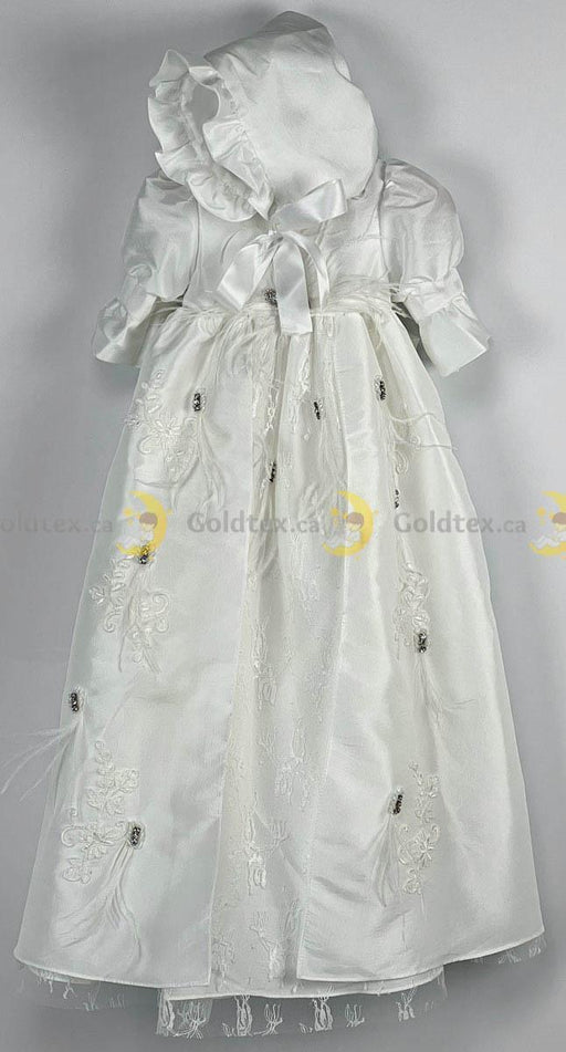 Macis Design® - Macis Design ch209x Christening Gown