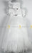 Macis Design® - Macis Design CH234 Macis Christening Gown