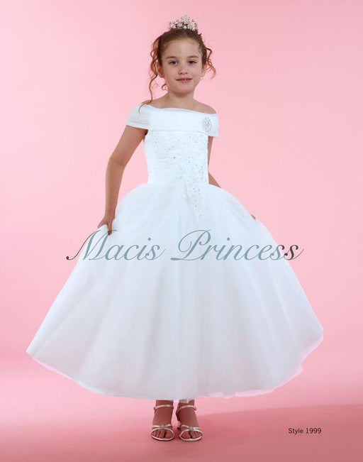 Macis Design® - Macis Design Girl Dress 1999