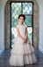 Macis Design® - Macis Design Girl Dress - Ivory - Style 1825