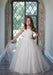 Macis Design® - Macis Design Girl Dress - Ivory - Style 73800