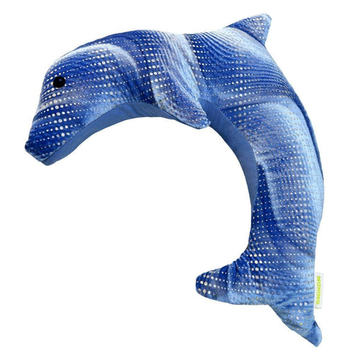 Manimo® - Manimo Sensory Weighted Animal Plush Toy - Dolphin - 1kg