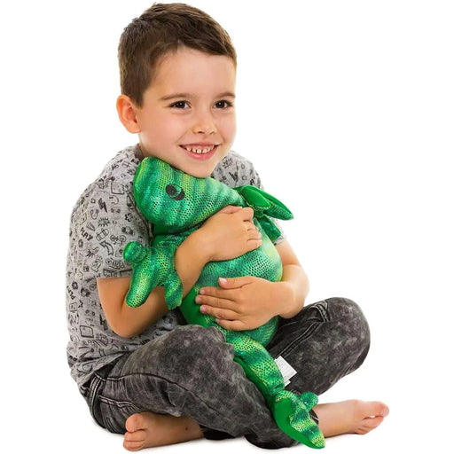 Manimo® - Manimo Sensory Weighted Animal Plush Toy - Frog - 2.5kg