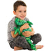 Manimo® - Manimo Sensory Weighted Animal Plush Toy - Frog - 2.5kg