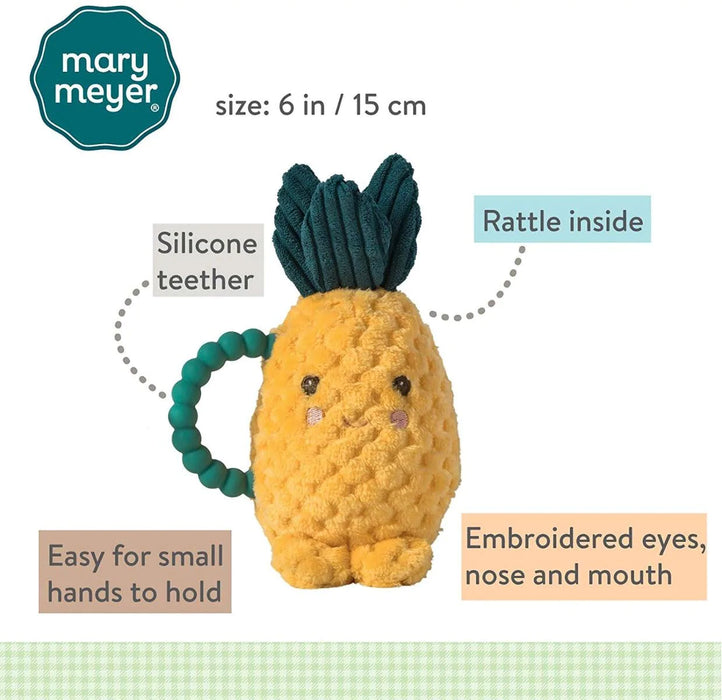 Mary Meyer® - Mary Meyer Baby Rattle Teether Toy