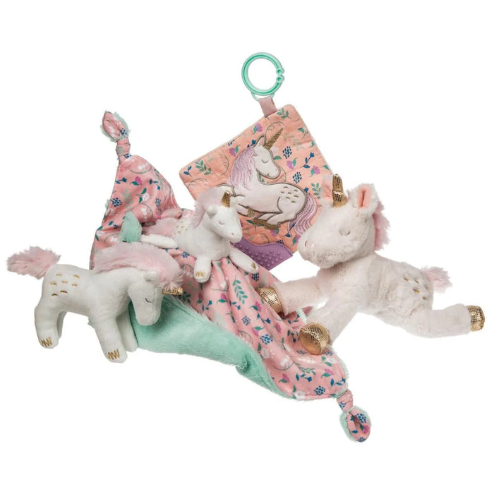 Mary Meyer® - Mary Meyer Baby Square Crinkle Teether Toy