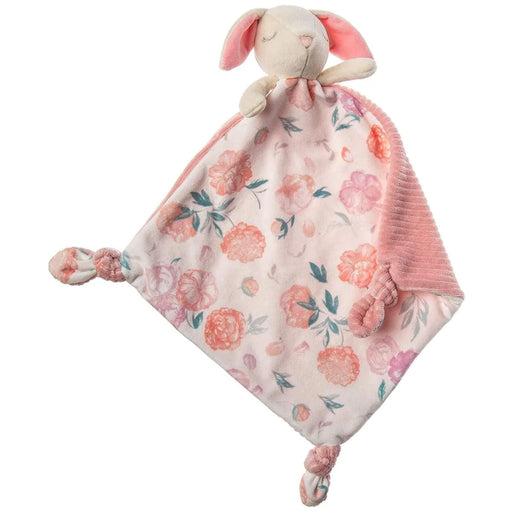 Mary Meyer® - Mary Meyer Little Knottie Blanket - Bunny - Pink & Cream
