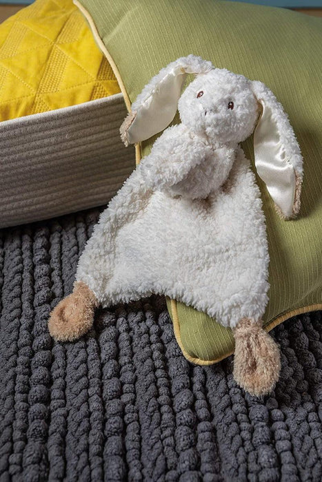 Mary Meyer® - Mary Meyer Lovey Oatmeal Bunny Plush Security Blanket