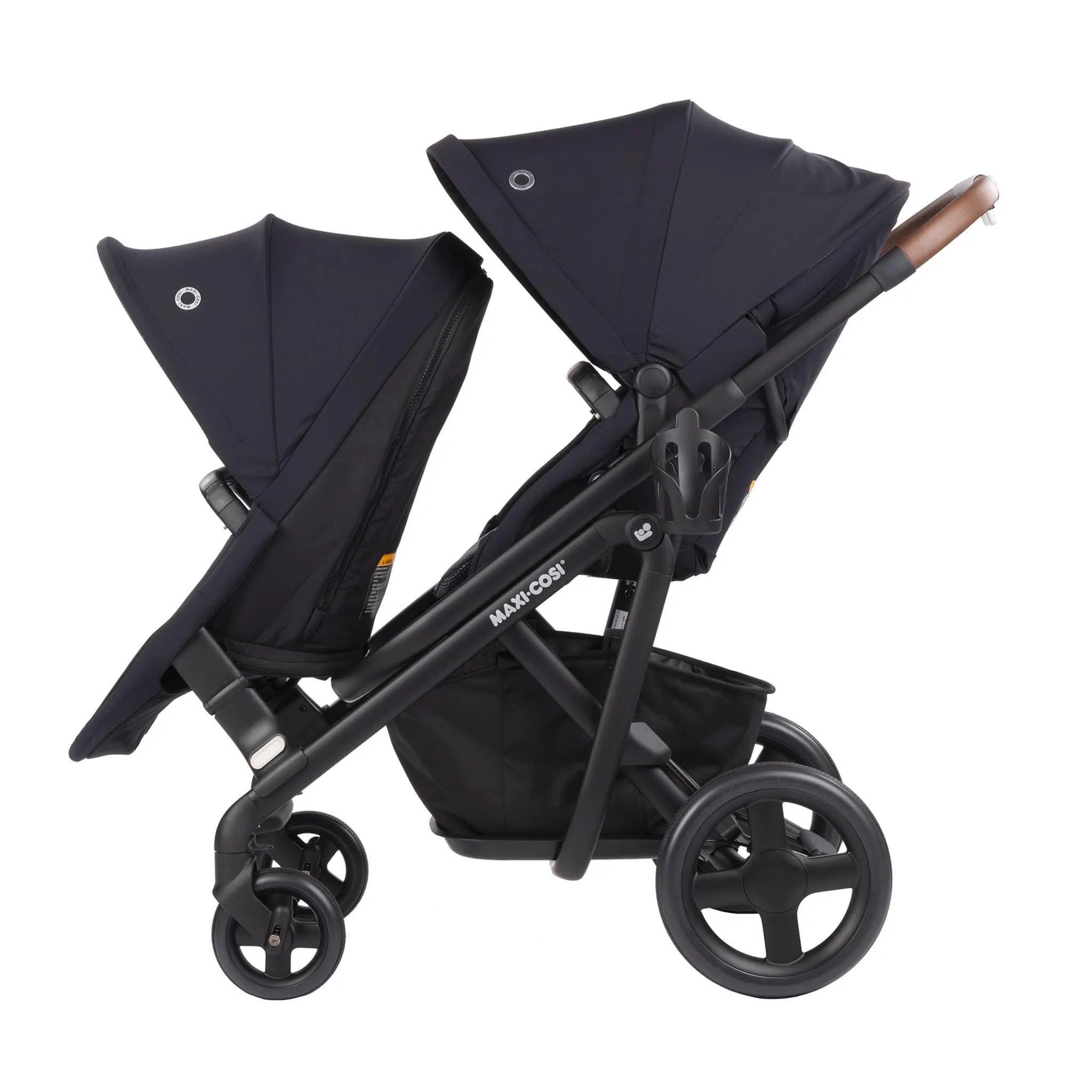 Maxi Cosi - Maxi Cosi Lila Duo Kit - Essential Black