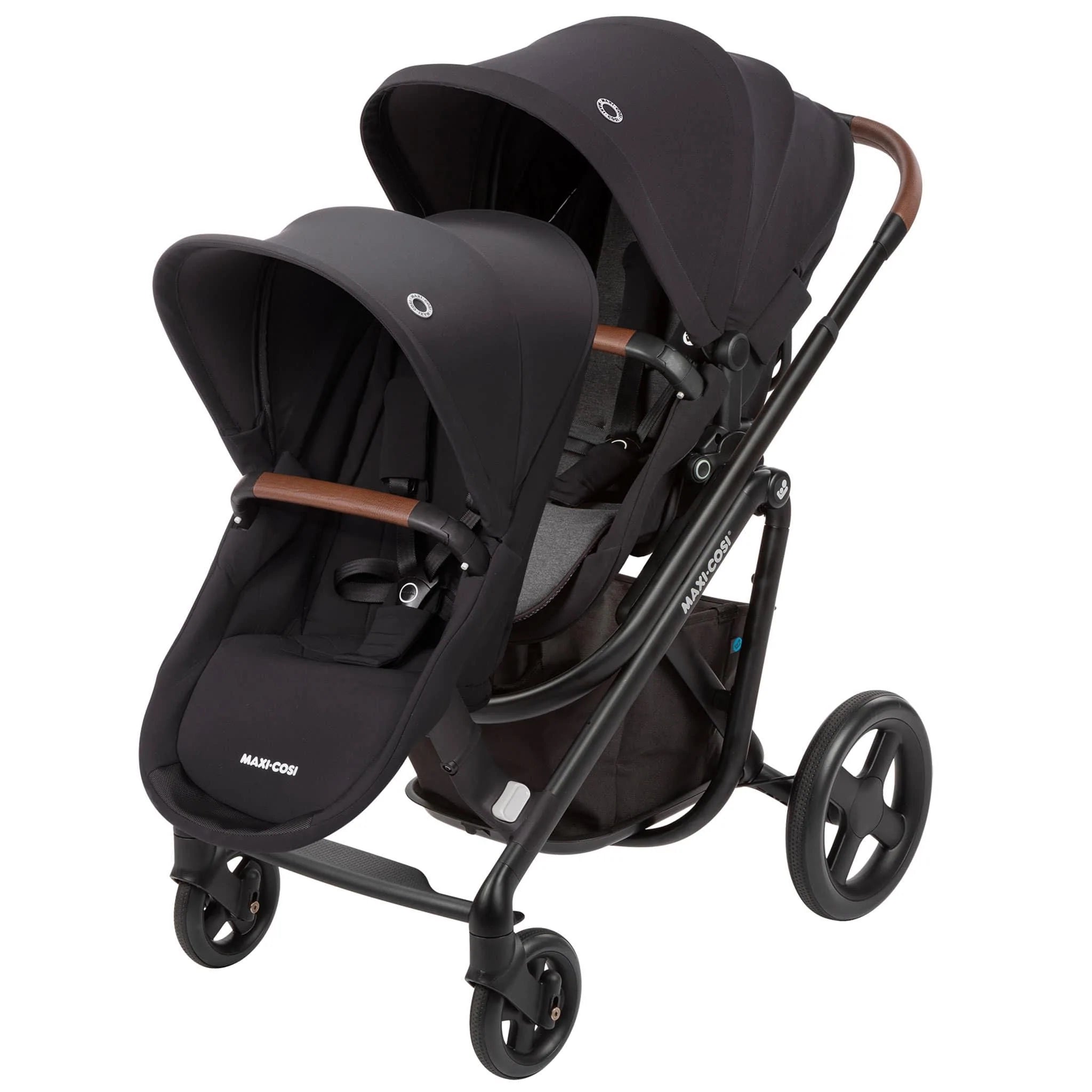 Maxi Cosi - Maxi Cosi Lila Duo Kit - Essential Black