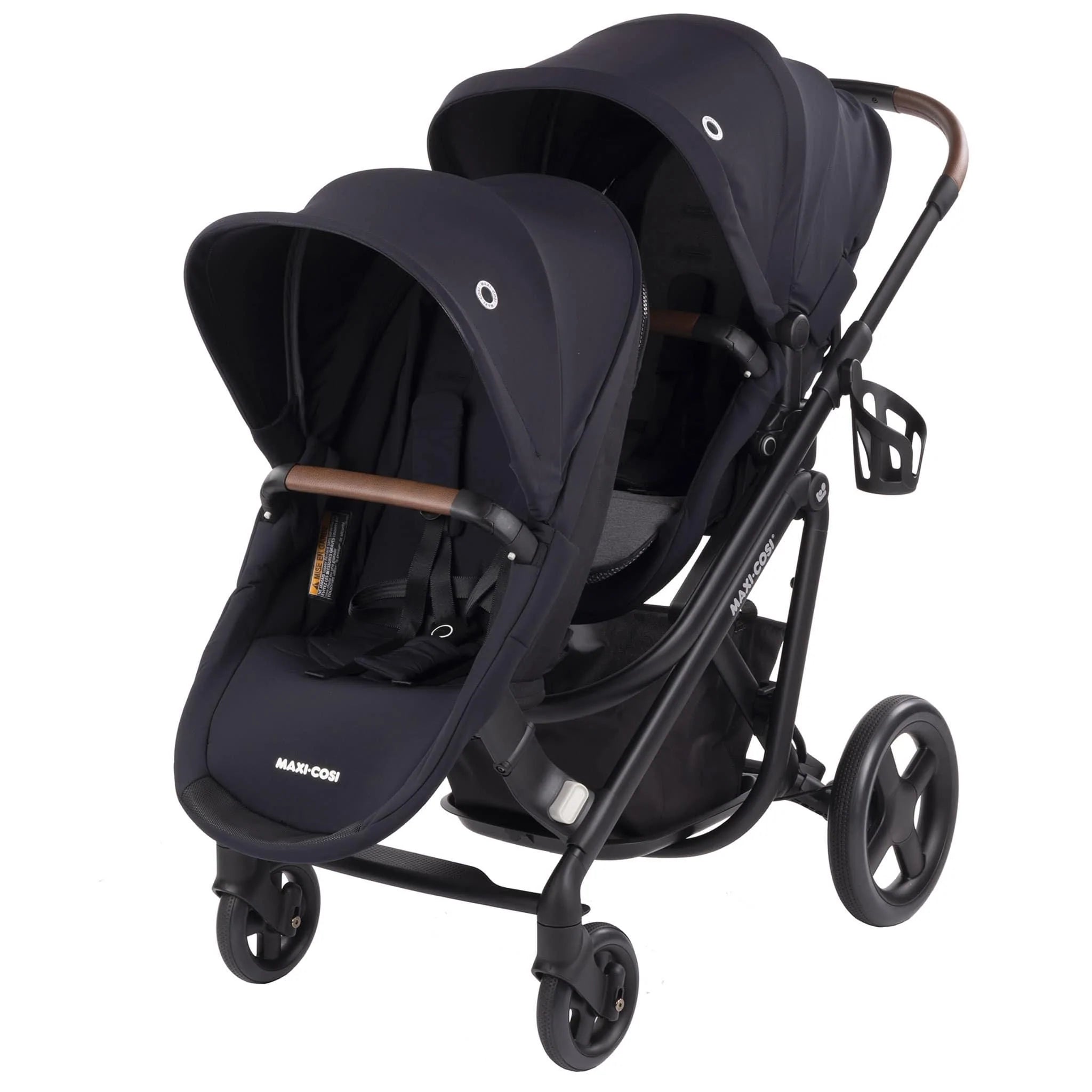 Maxi Cosi - Maxi Cosi Lila Duo Kit - Essential Black