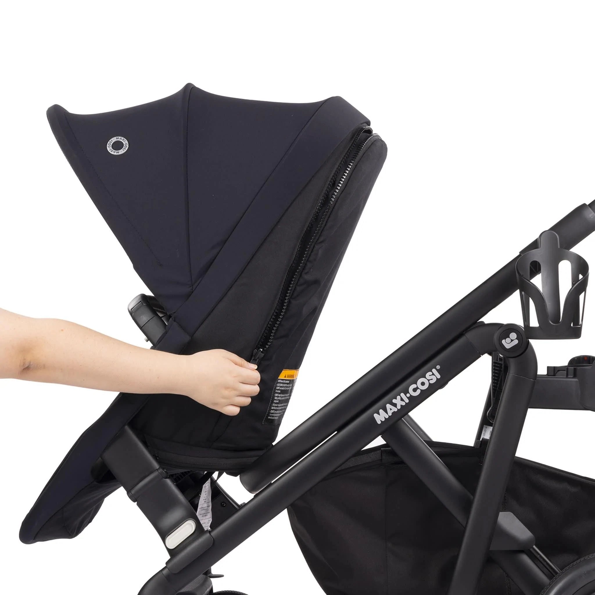 Maxi Cosi - Maxi Cosi Lila Duo Kit - Essential Black