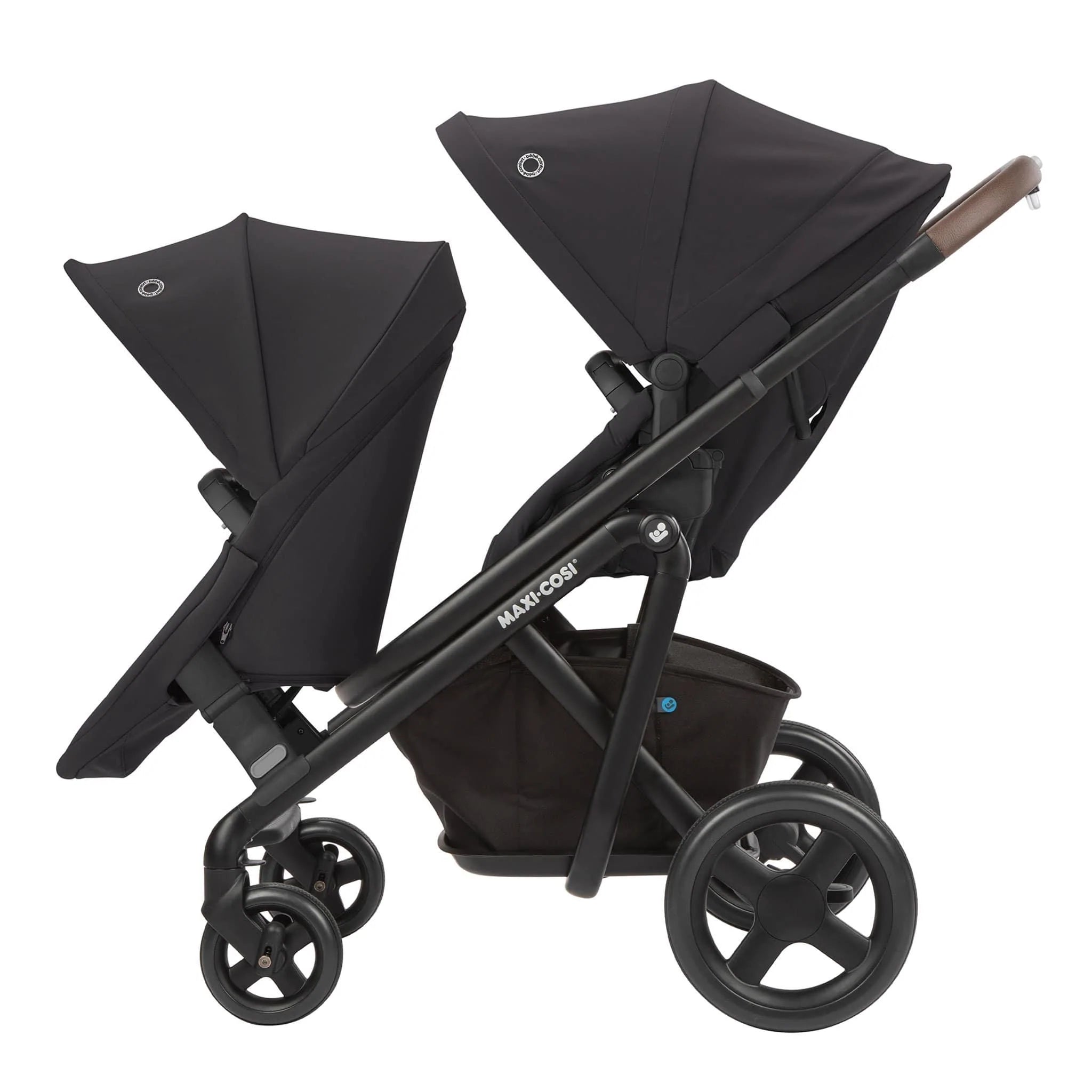 Maxi Cosi - Maxi Cosi Lila Stroller - Essential Black