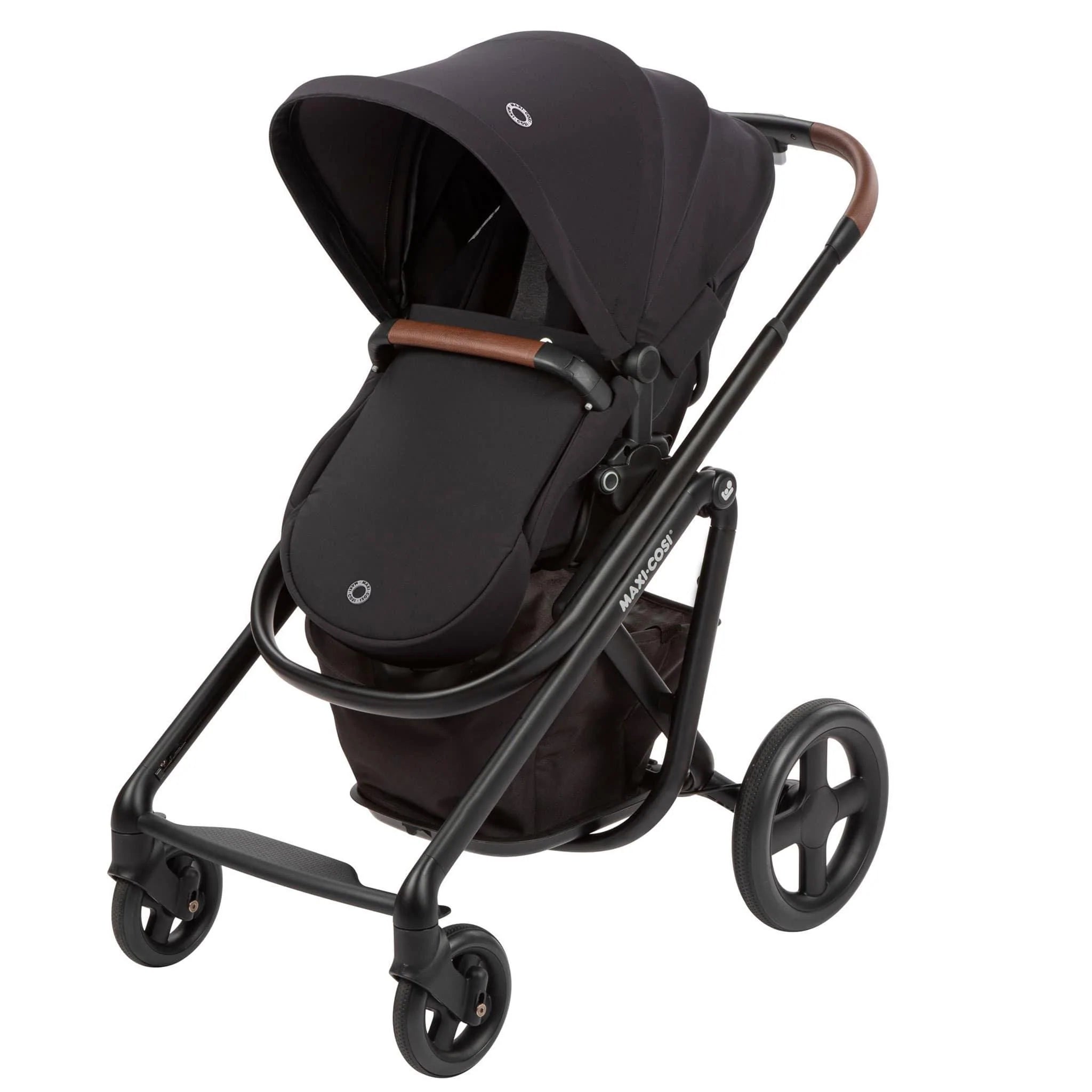 Maxi Cosi - Maxi Cosi Lila Stroller - Essential Black