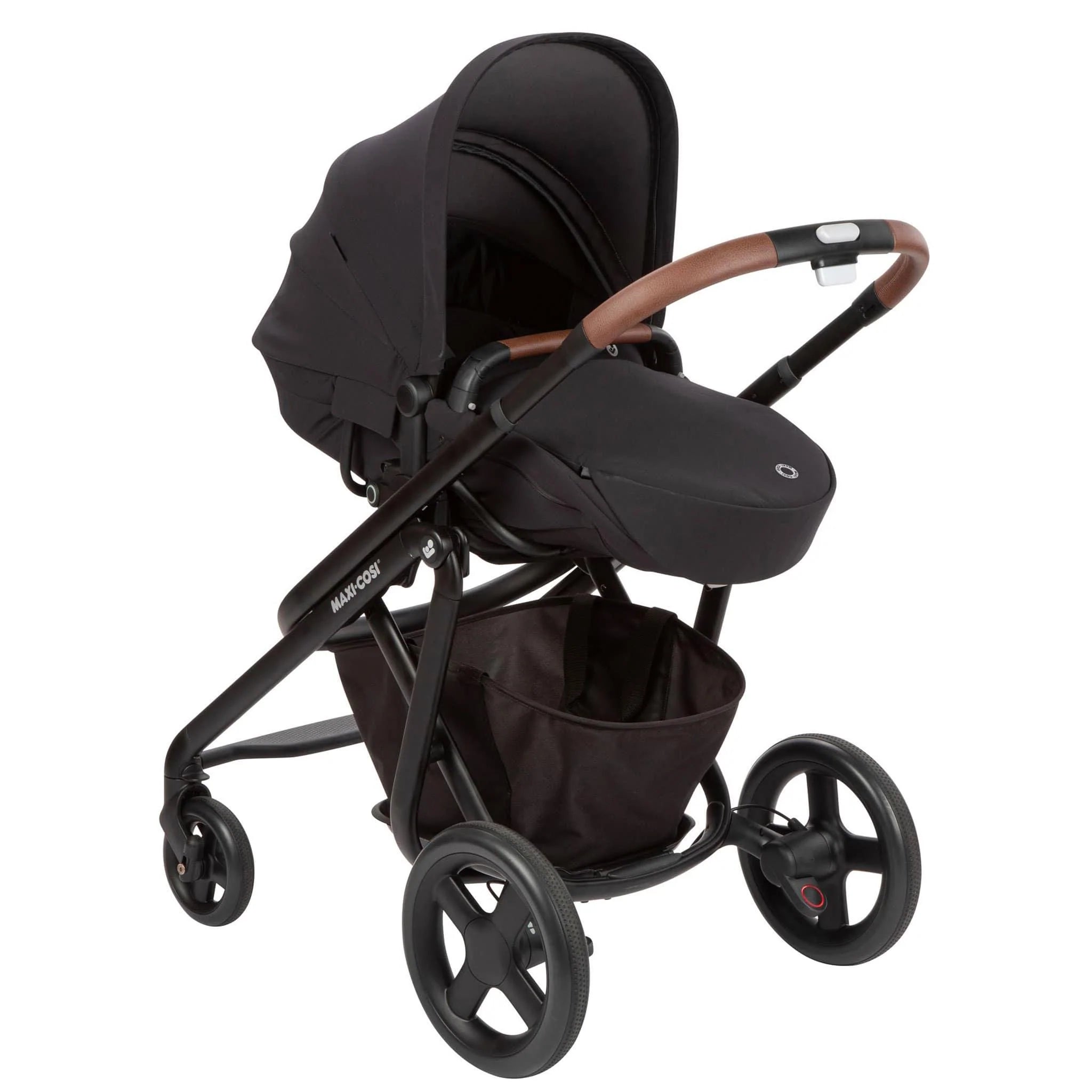 Maxi Cosi - Maxi Cosi Lila Stroller - Essential Black