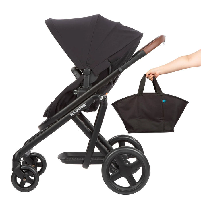 Maxi Cosi - Maxi Cosi Lila Stroller - Essential Black