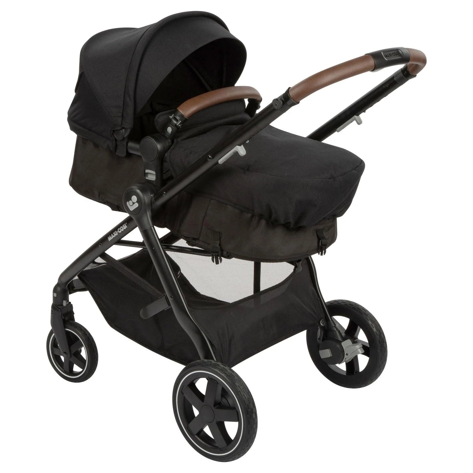 Maxi Cosi - Maxi Cosi Zelia Max 5-in-1 Modular Travel System