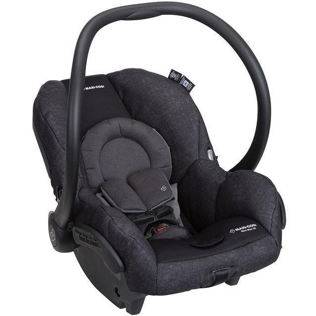 Maxi Cosi - Maxi-Cosi Mico Max 30 Infant Car Seat - Nomad Black