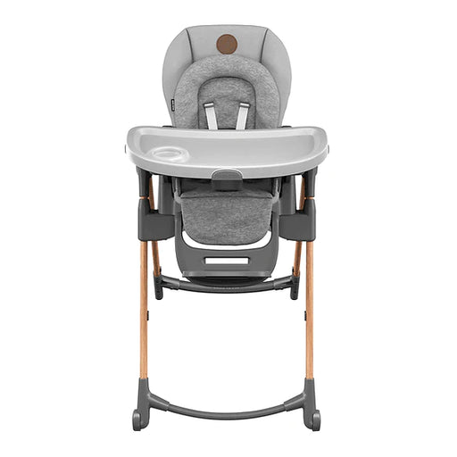 Maxi-Cosi® - Maxi-Cosi Minla High Chair - Essential Grey