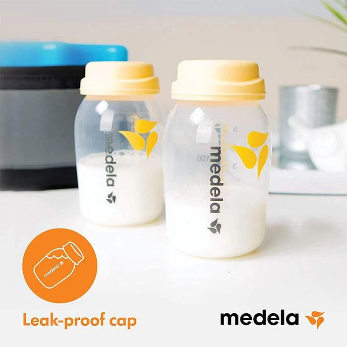 Medela® - Medela Breast Milk Bottle - 1 Pack (150ml / 250ml)