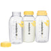 Medela® - Medela Breast Milk Storage Bottles - 3 Pack (150ml / 250ml)