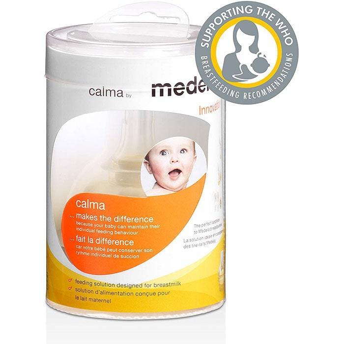 Medela® - Medela Calma Feeding System - Nipple