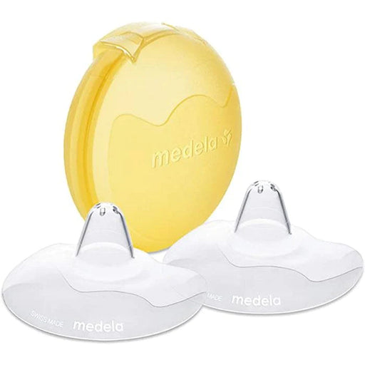 Medela® - Medela Contact Nipple Shields & Case - 2 Pack