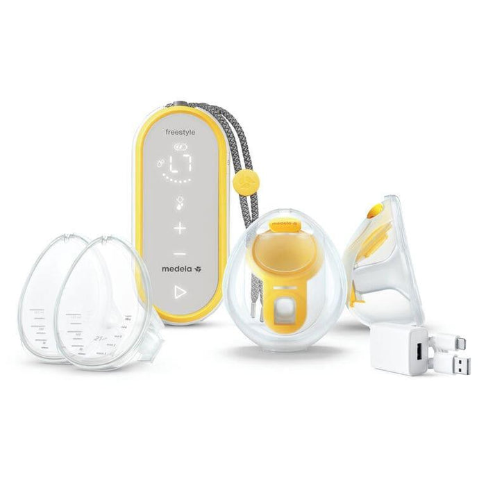 Medela® - Medela Freestyle Flex Hands-free Double Electric Breast Pump