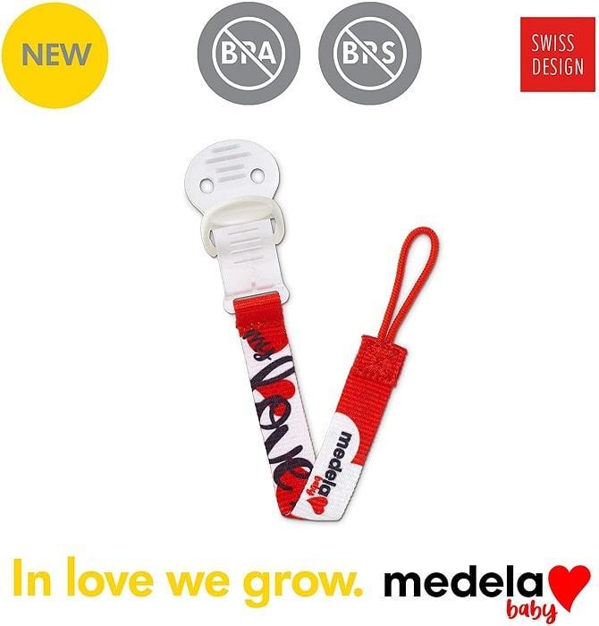 Medela® - Medela Pacifier Clip