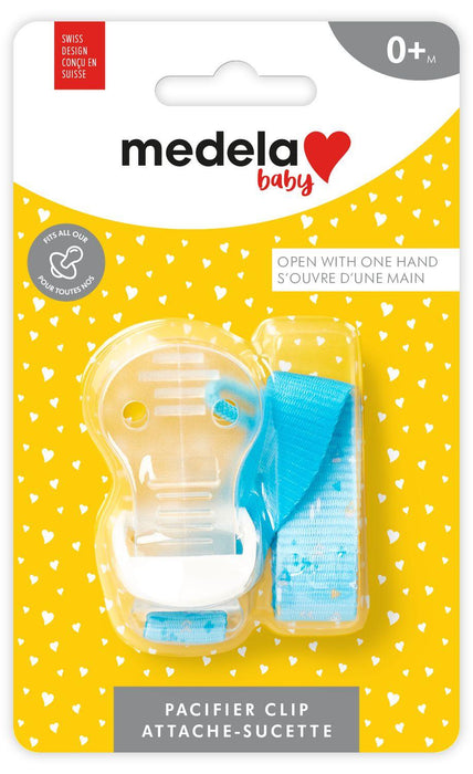 Medela® - Medela Pacifier Clip