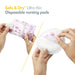 Medela® - Medela Safe & Dry Ultra Thin Disposable Nursing Pads - 60 Pack