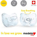 Medela® - Medela Senso Pearls Pacifiers - 2 Pack - Clear (0-6m)