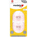 Medela® - Medela Senso Pearls Pacifiers - 2 Pack - Pink (6-18m)