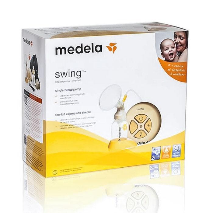 Medela® - Medela Swing Single Electric Breast Pump