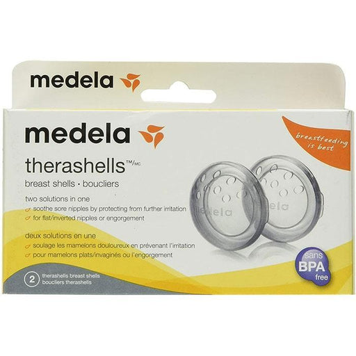 Medela® - Medela TheraShells Breast Shells - 2 pack