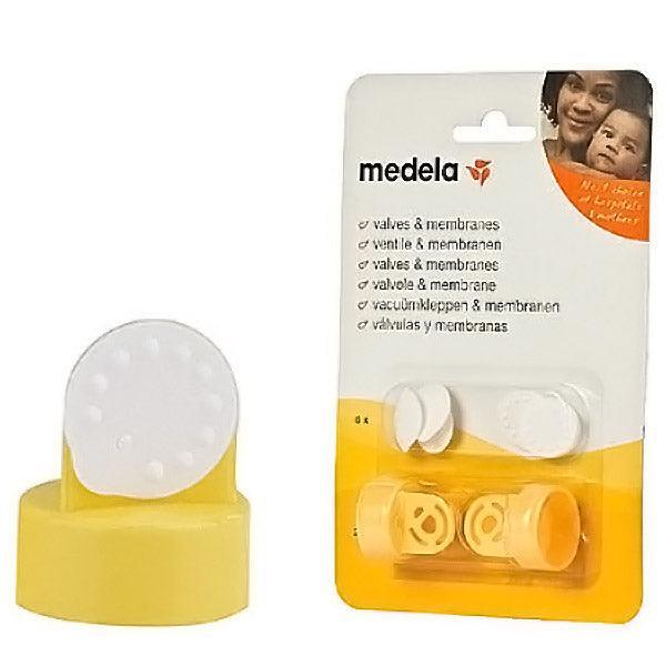 Medela® - Medela Valves & Membranes - Replacement Medela Breast Pump Accessoires