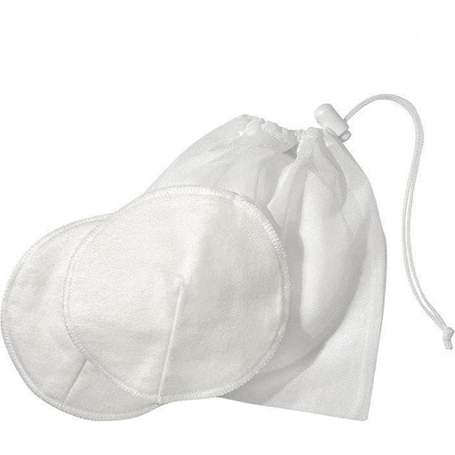 Medela® - Medela Washable Bra Pads - 100% Cotton (4 Pack)