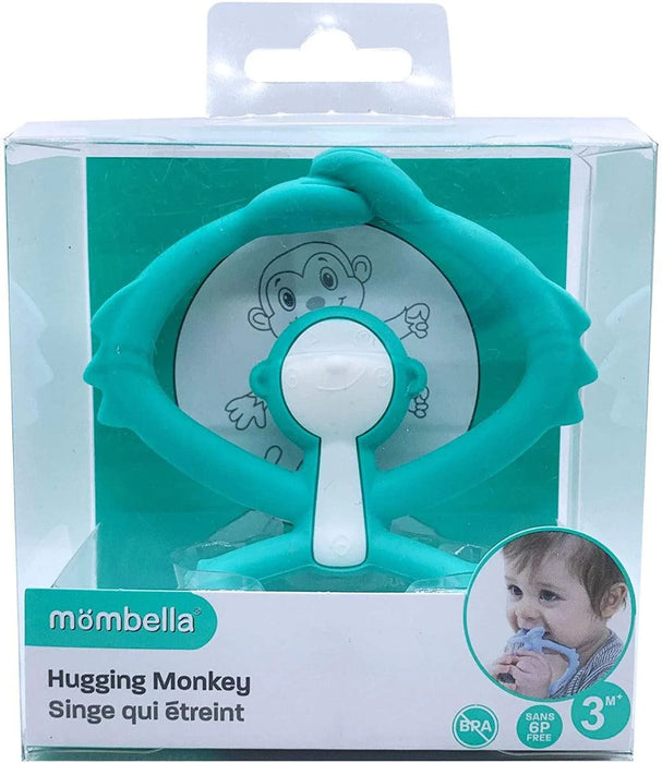 Mombella® - Mombella Hugging Monkey Teether