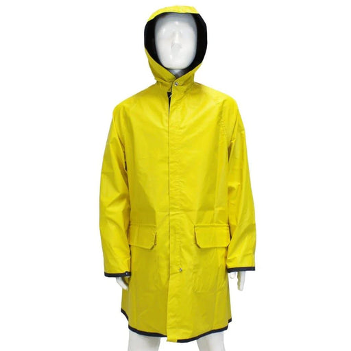MTC® - MTC Kids Unisex Nylon Reversible Rain Parka Jacket (Sizes 2 - 14)