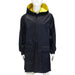 MTC® - MTC Kids Unisex Nylon Reversible Rain Parka Jacket (Sizes 2 - 14)
