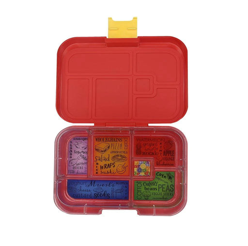 Munchbox - Munchbox Maxi6 - Red Lava