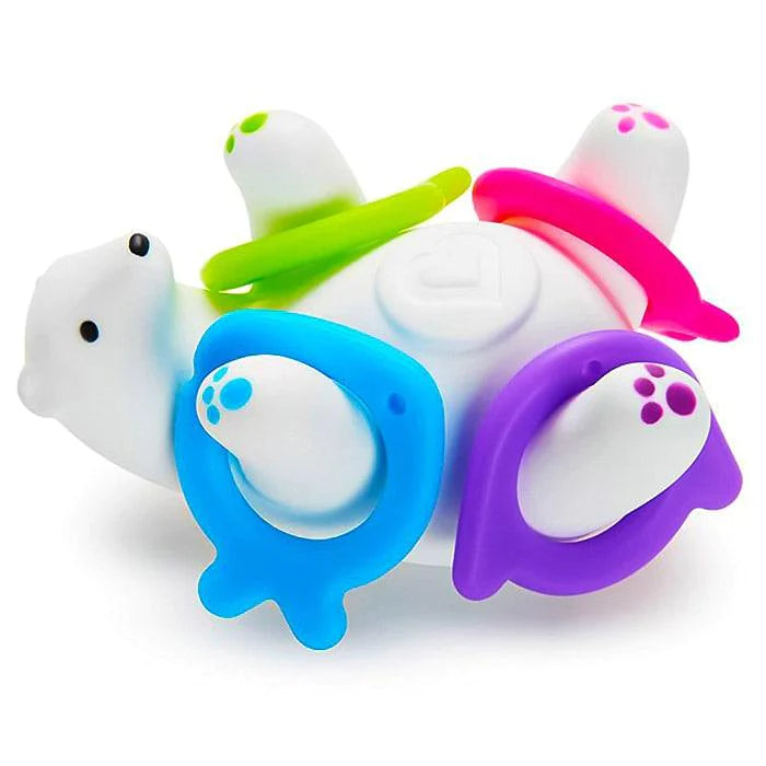 Munchkin® - Munchkin Arctic Polar Bear Floating Bath Toy