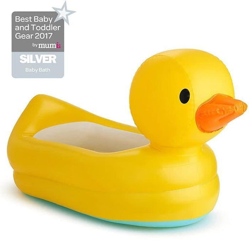 Munchkin® - Munchkin Duck - Inflatable Baby Bath Tub
