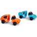 Munchkin® - Munchkin Magnet Motors - Mix & Match Toy Cars