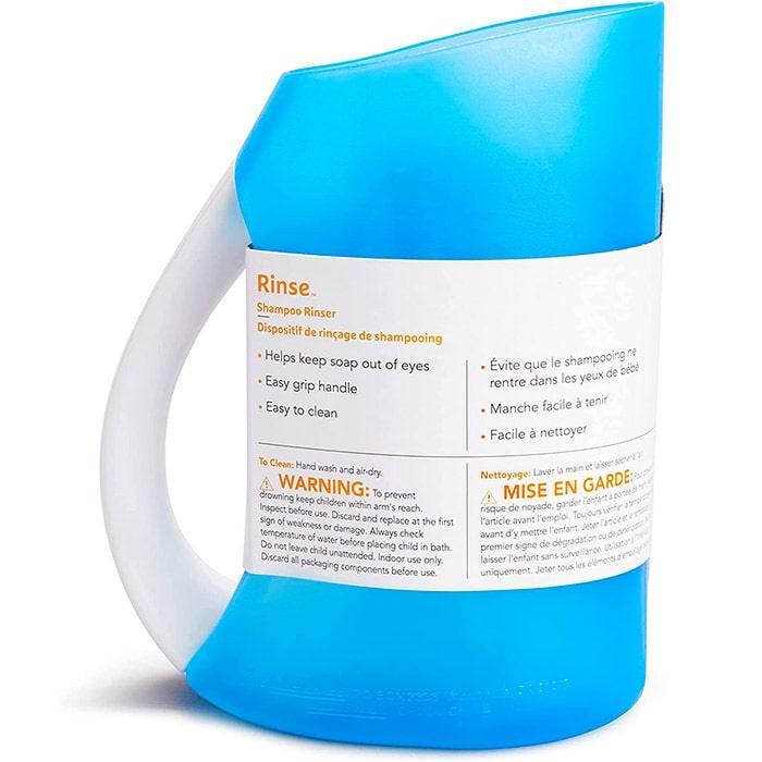 Munchkin® - Munchkin Rinse - Shampoo Rinser - Blue