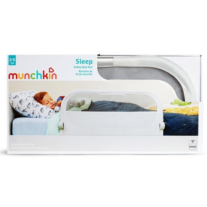 Munchkin® - Munchkin Sleep Kids Bedrail - Grey