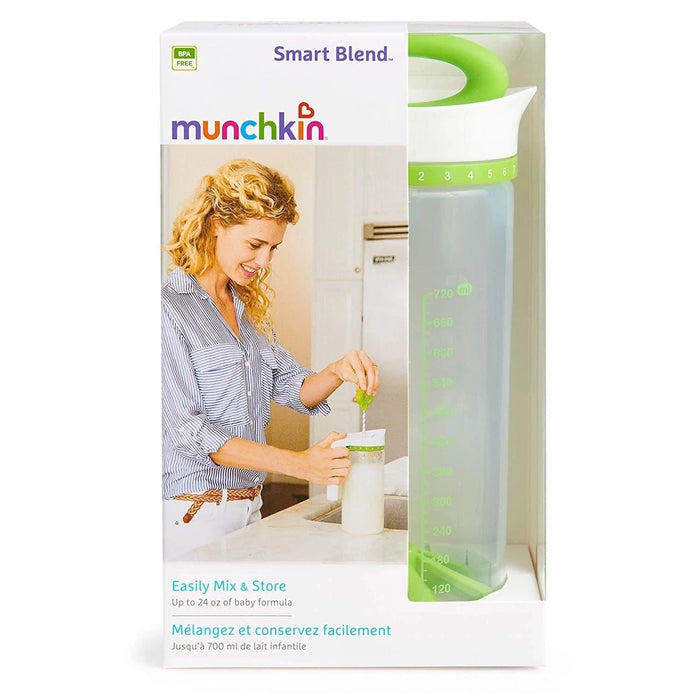 Munchkin® - Munchkin Smart Blend - Formula Mixing Pitcher