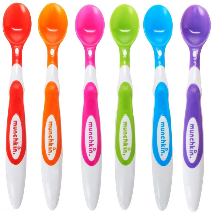 Munchkin® - Munchkin Soft-Tip Baby Spoons