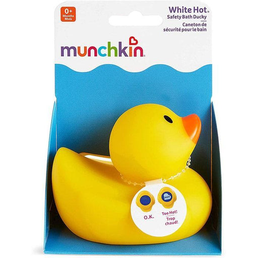 Munchkin® - Munchkin White Hot Safety Bath Ducky